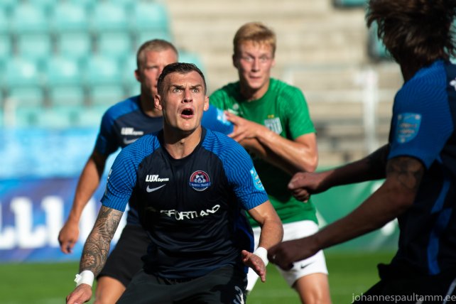 13 FC Flora vs Narva Trans 1-1 13.08.22