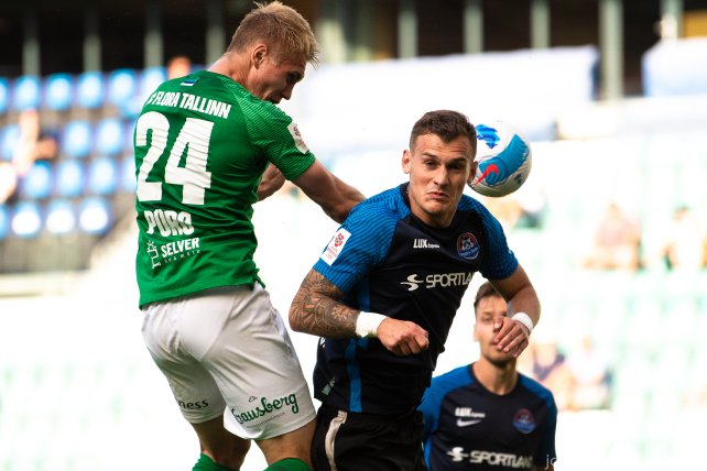15 FC Flora vs Narva Trans 1-1 13.08.22