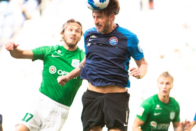 19 FC Flora vs Narva Trans 1-1 13.08.22