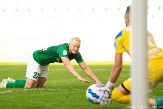 20 FC Flora vs Narva Trans 1-1 13.08.22