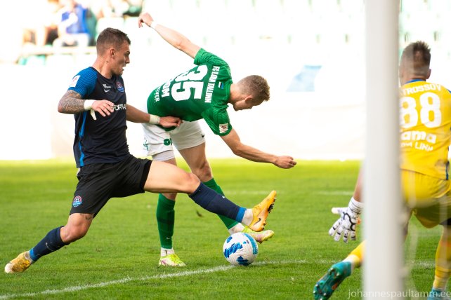 23 FC Flora vs Narva Trans 1-1 13.08.22