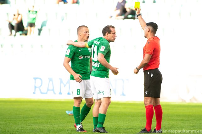 26 FC Flora vs Narva Trans 1-1 13.08.22