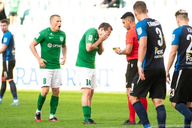 27 FC Flora vs Narva Trans 1-1 13.08.22