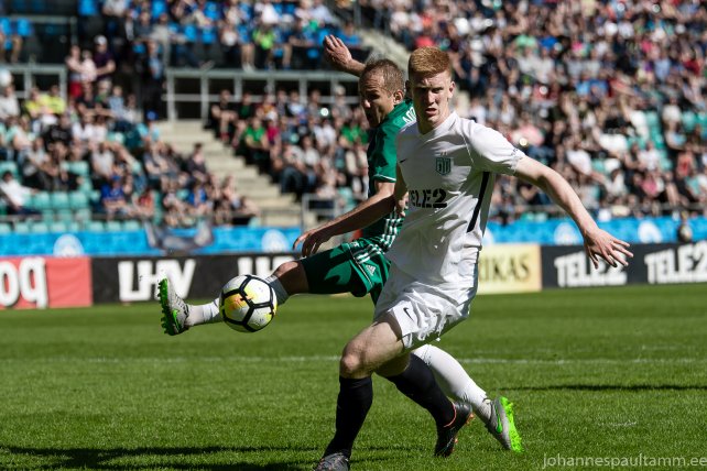 18 FC Flora vs FCI Levadia 0-1 19.05.18