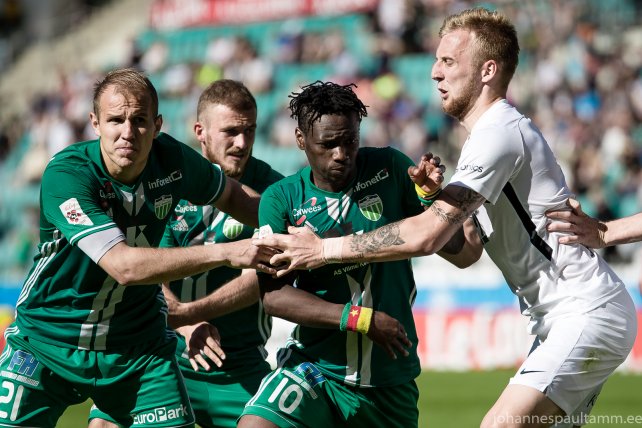 21 FC Flora vs FCI Levadia 0-1 19.05.18
