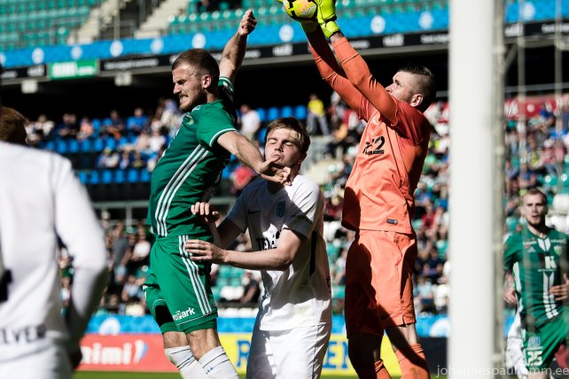 22 FC Flora vs FCI Levadia 0-1 19.05.18