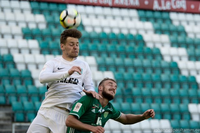 27 FC Flora vs FCI Levadia 0-1 19.05.18