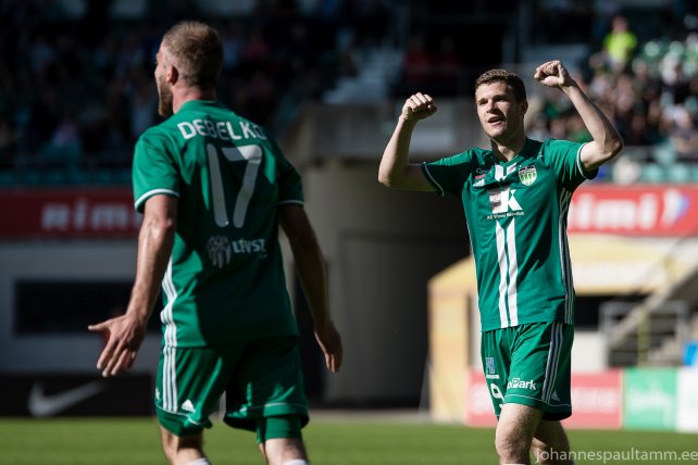 32 FC Flora vs FCI Levadia 0-1 19.05.18