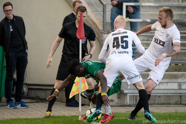 40 FC Flora vs FCI Levadia 0-1 19.05.18