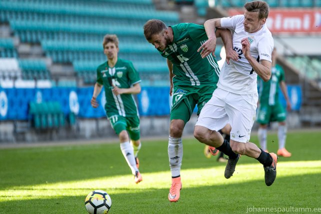 42 FC Flora vs FCI Levadia 0-1 19.05.18