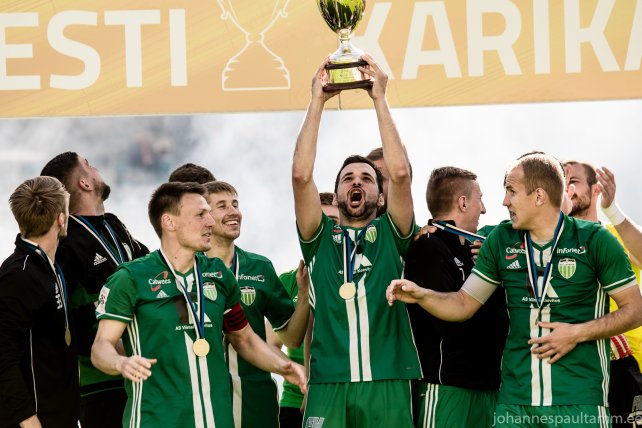 46 FC Flora vs FCI Levadia 0-1 19.05.18