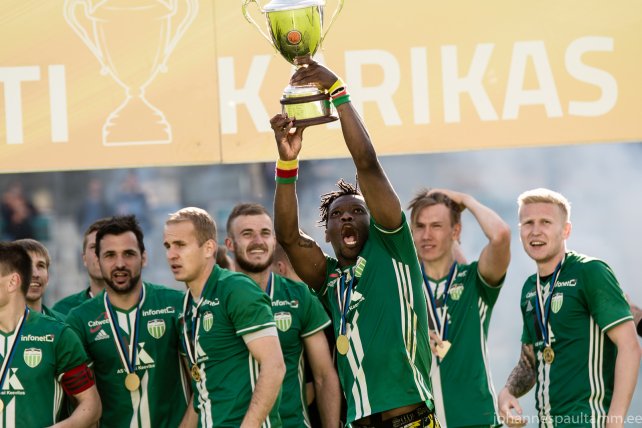 49 FC Flora vs FCI Levadia 0-1 19.05.18