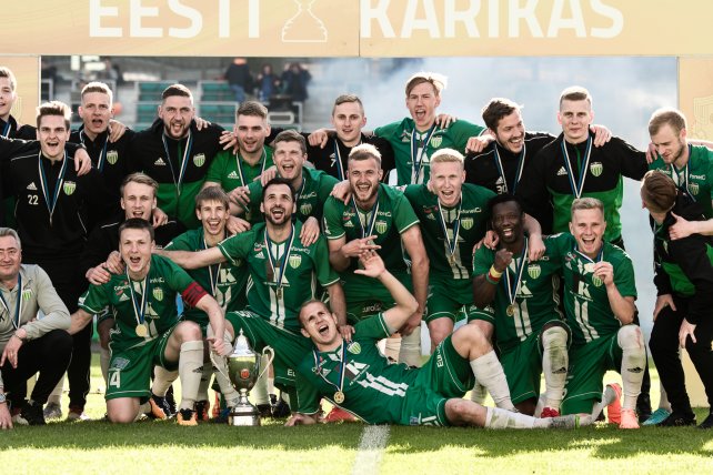 52 FC Flora vs FCI Levadia 0-1 19.05.18