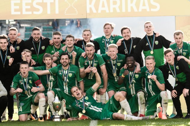 54 FC Flora vs FCI Levadia 0-1 19.05.18