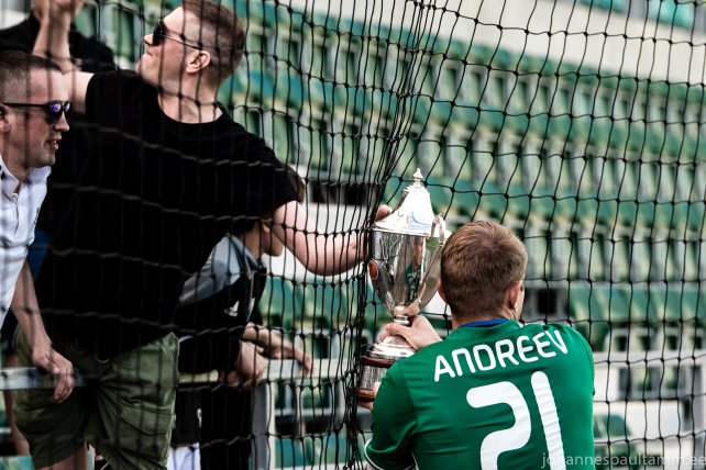 59 FC Flora vs FCI Levadia 0-1 19.05.18