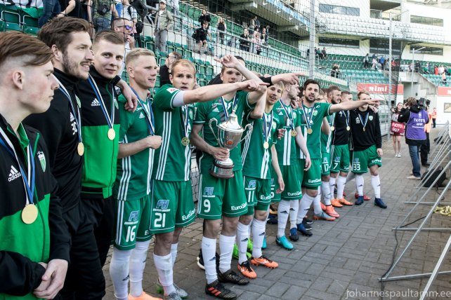 62 FC Flora vs FCI Levadia 0-1 19.05.18