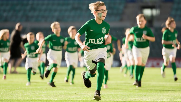 01 FC Flora vs Nõmme Kalju 0-1 18.06.19