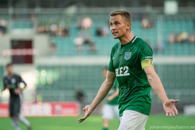 13 FC Flora vs Nõmme Kalju 0-1 18.06.19