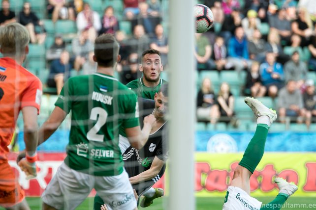 20 FC Flora vs Nõmme Kalju 0-1 18.06.19