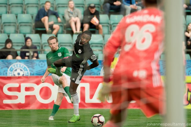 26 FC Flora vs Nõmme Kalju 0-1 18.06.19