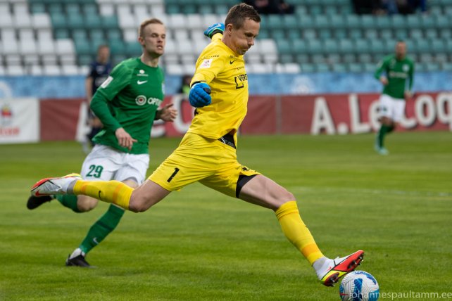 01 FC Flora vs Paide LM 4-5 Tipner 05.05.22