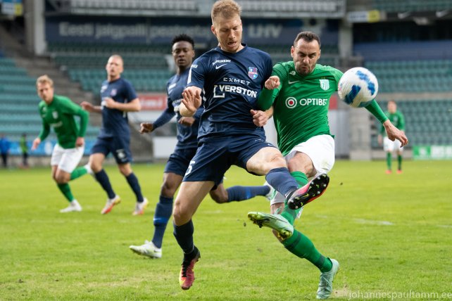 05 FC Flora vs Paide LM 4-5 Tipner 05.05.22