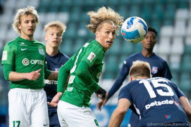 08 FC Flora vs Paide LM 4-5 Tipner 05.05.22