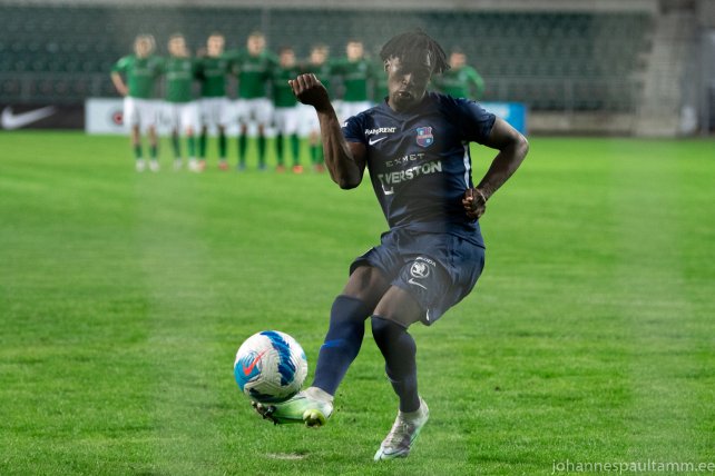 11 FC Flora vs Paide LM 4-5 Tipner 05.05.22