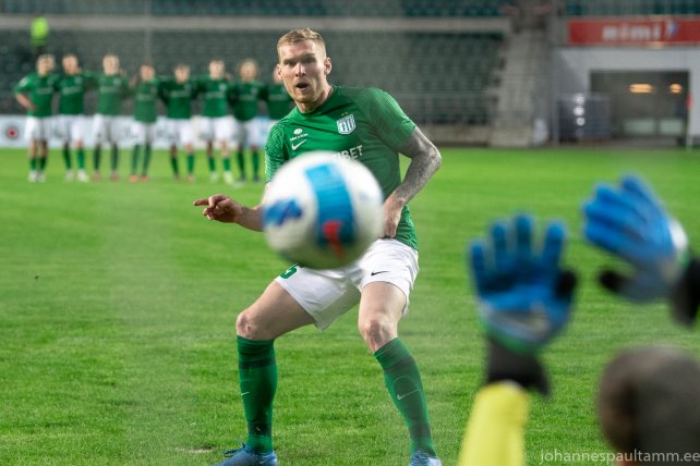 14 FC Flora vs Paide LM 4-5 Tipner 05.05.22