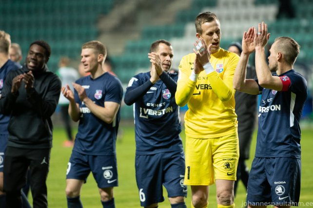 19 FC Flora vs Paide LM 4-5 Tipner 05.05.22