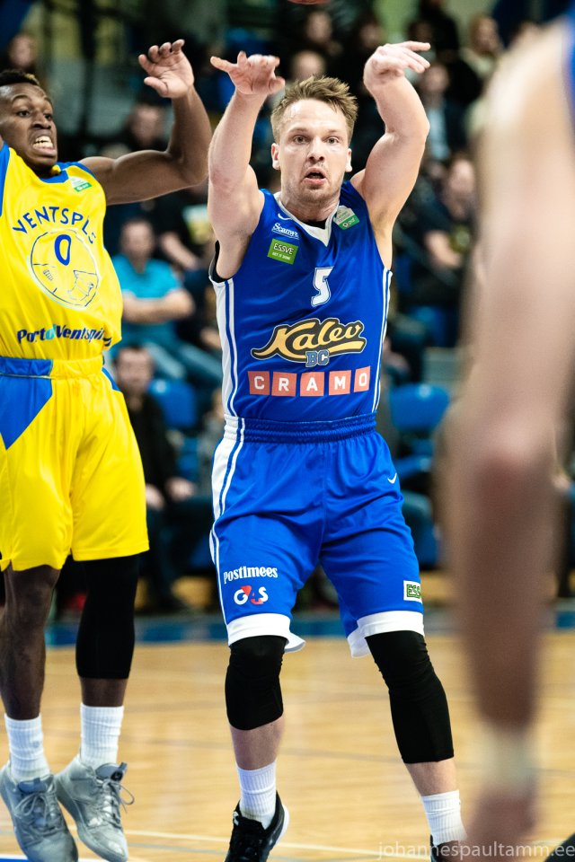 04 Kalev-Cramo vs Ventspils 77-95 14.01.20