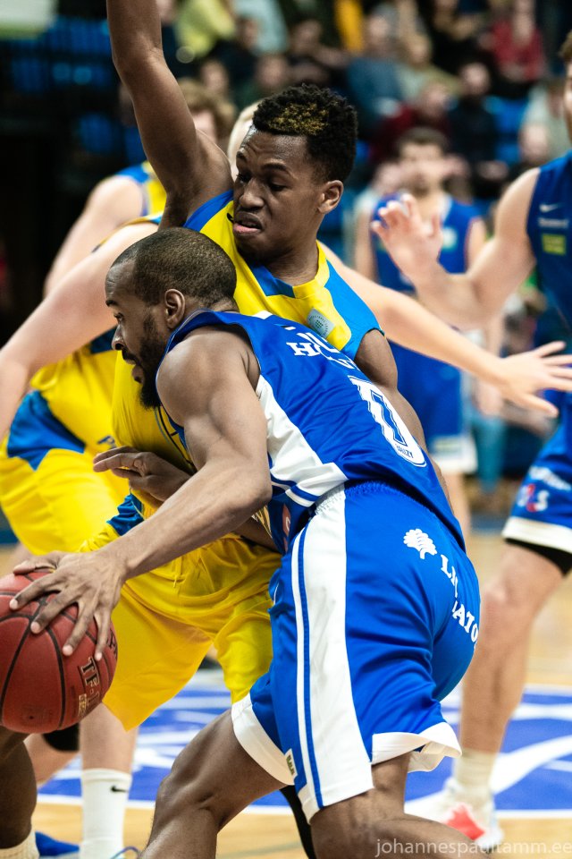 05 Kalev-Cramo vs Ventspils 77-95 14.01.20