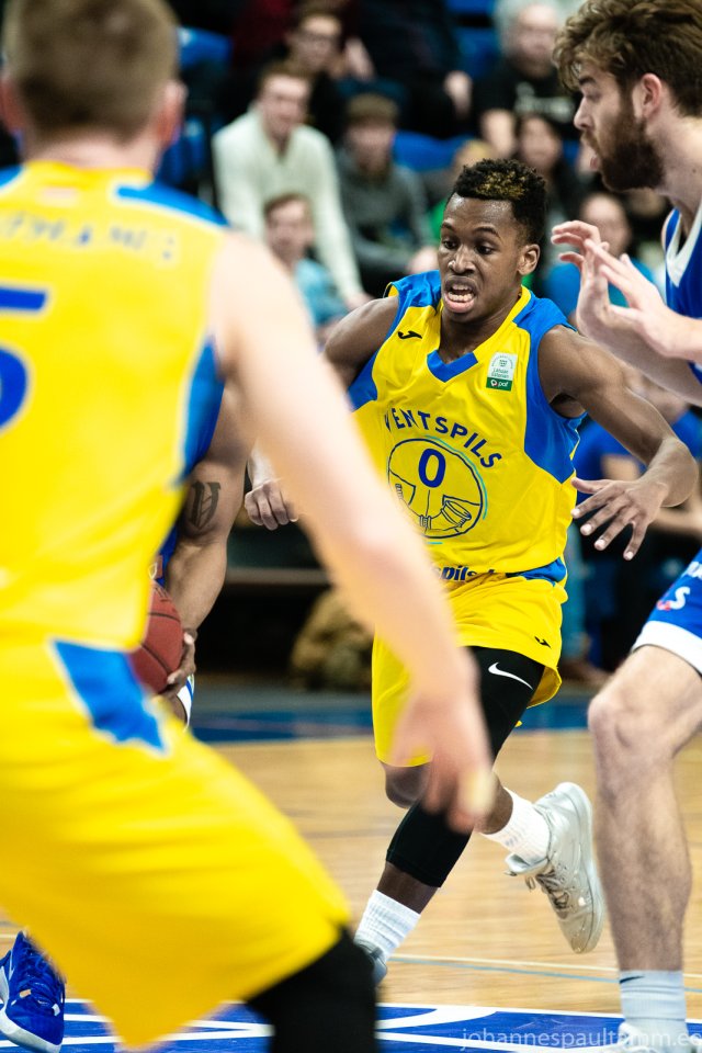 06 Kalev-Cramo vs Ventspils 77-95 14.01.20