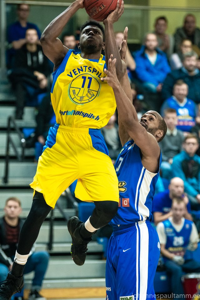 11 Kalev-Cramo vs Ventspils 77-95 14.01.20