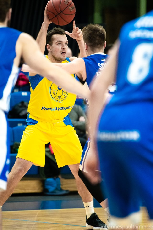 24 Kalev-Cramo vs Ventspils 77-95 14.01.20