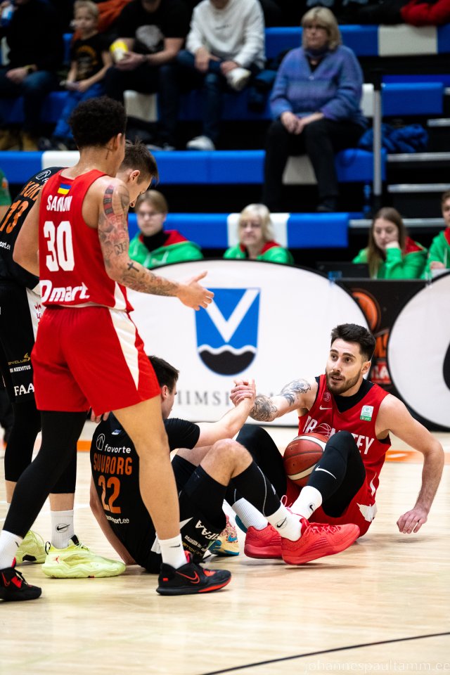 03 Viimsi vs Prometey 67-91 04.02.24