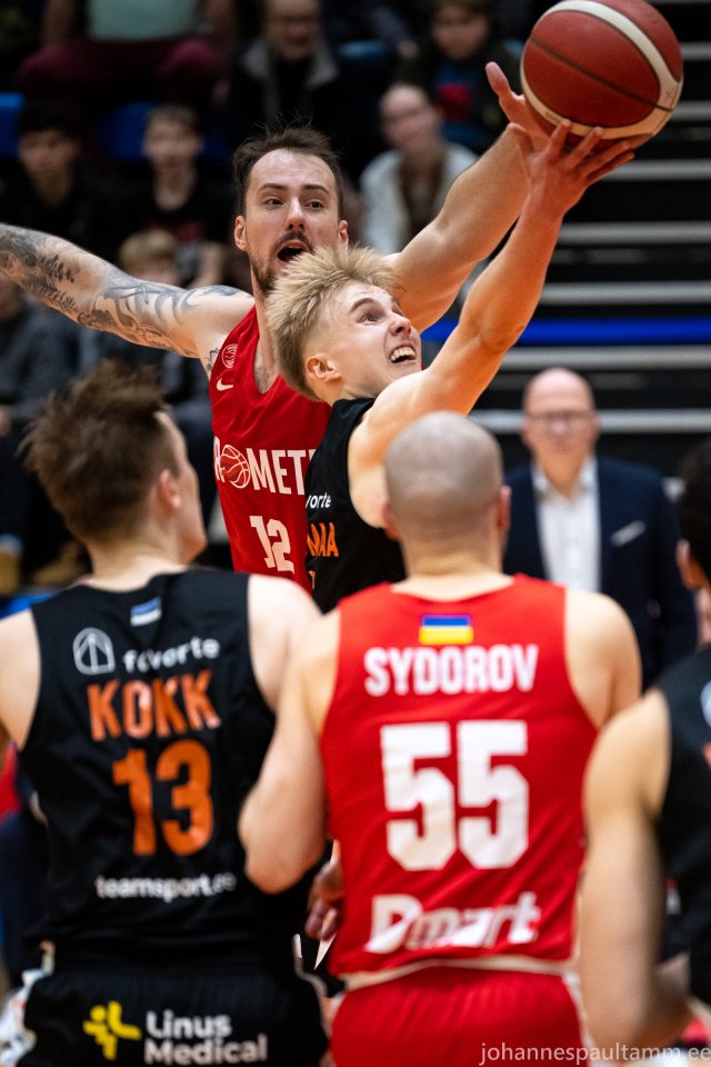 13 Viimsi vs Prometey 67-91 04.02.24
