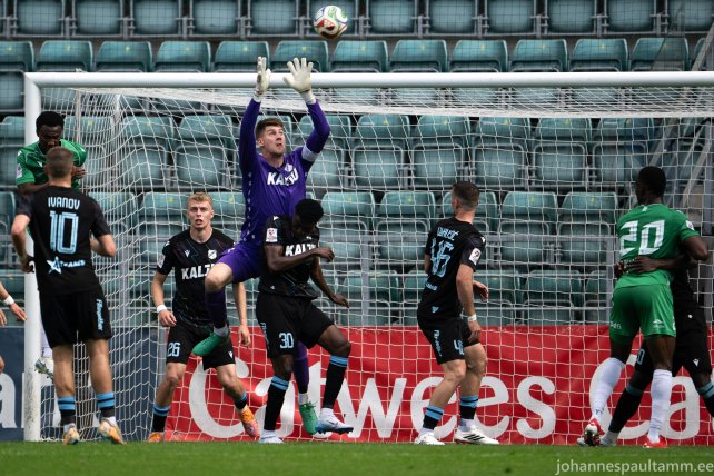 01 Henri Perk mängus FCI Levadia vs Nõmme Kalju 1-1 20.06.26