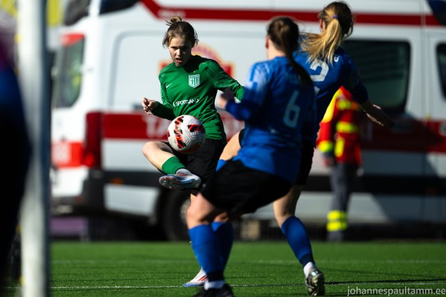 08 FC Flora vs Saku SPorting w 23.03.25