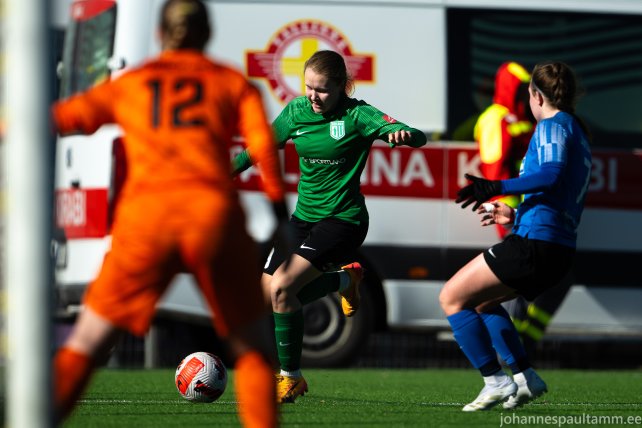 13 FC Flora vs Saku SPorting w 23.03.25