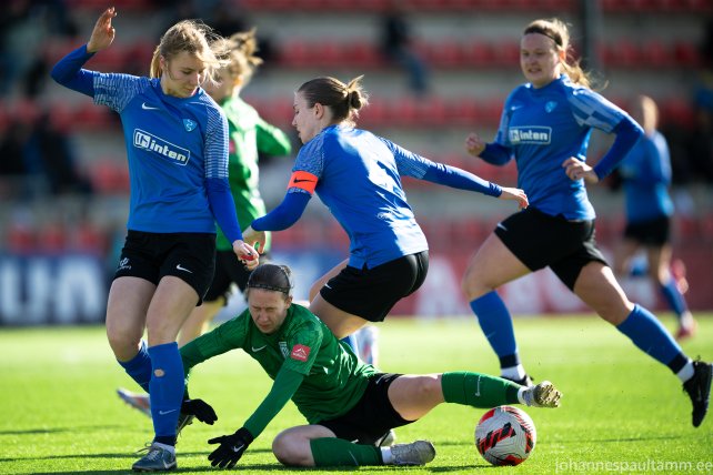 25 FC Flora vs Saku SPorting w 23.03.25