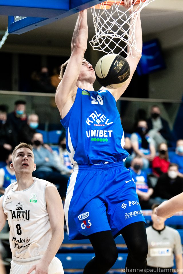 11 Kalev-Cramo vs TÜ 110-46 02.12.20