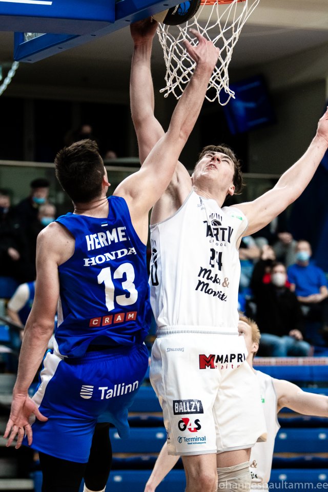 14 Kalev-Cramo vs TÜ 110-46 02.12.20