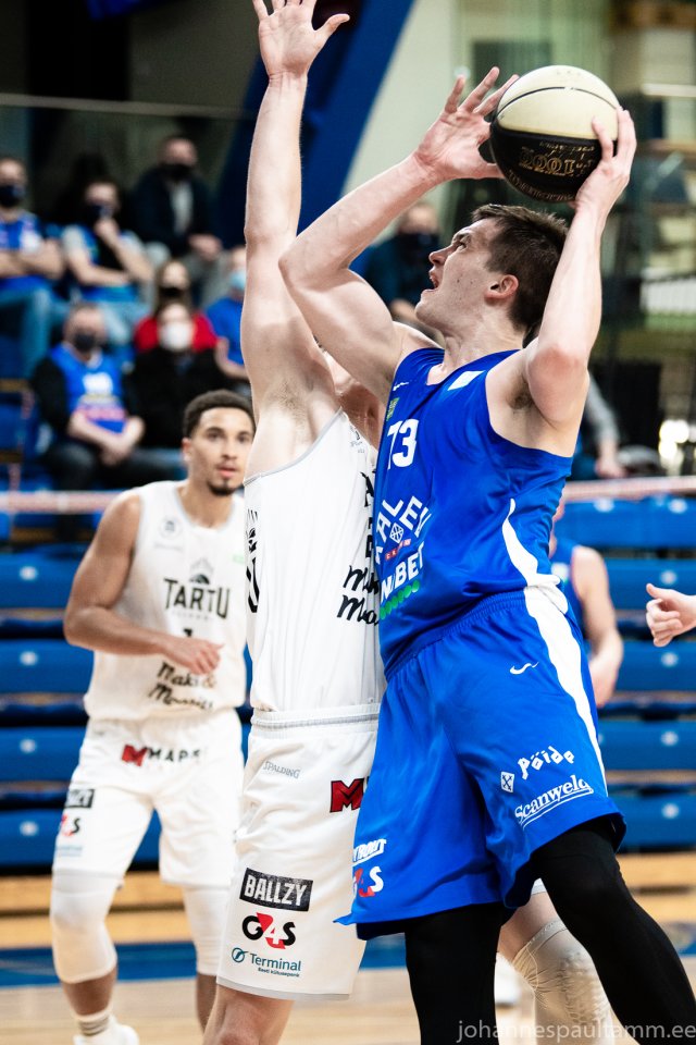 15 Kalev-Cramo vs TÜ 110-46 02.12.20