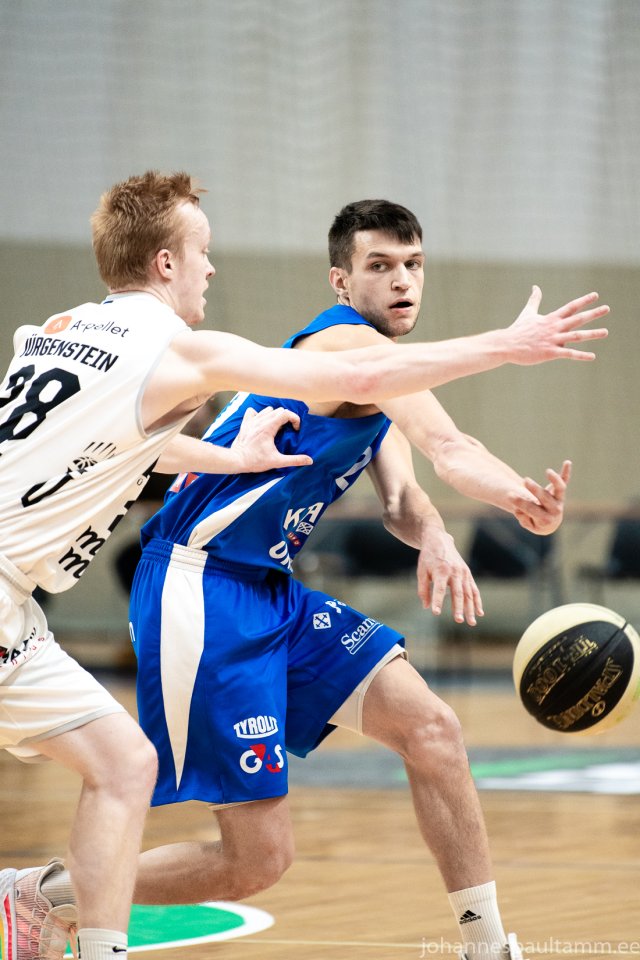 16 Kalev-Cramo vs TÜ 110-46 02.12.20