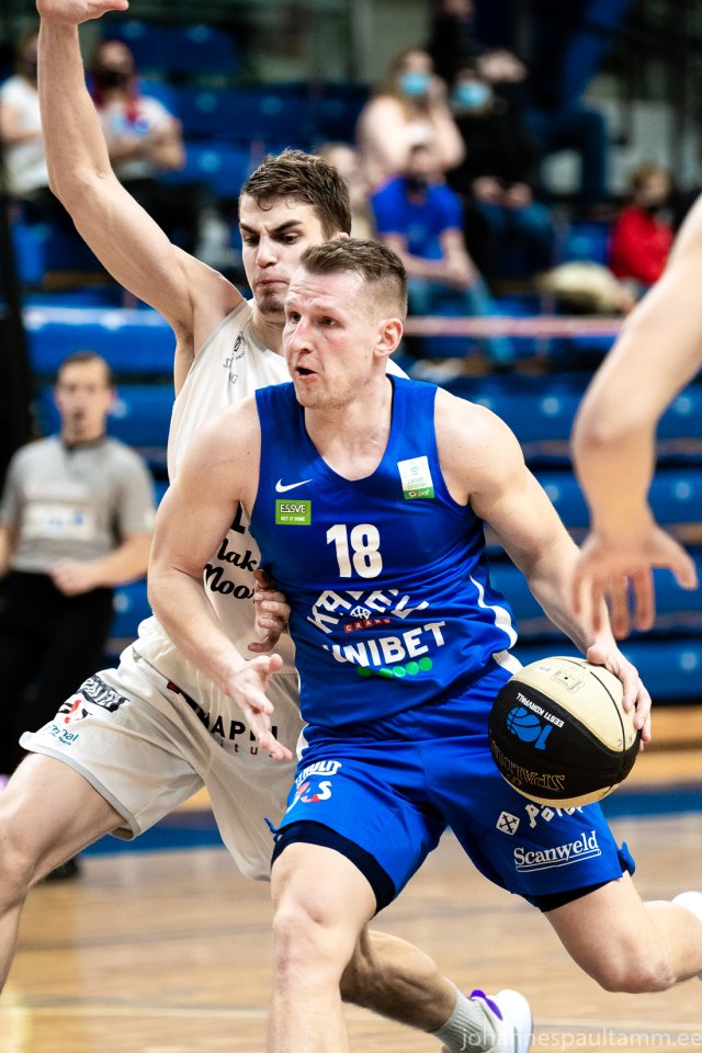 19 Kalev-Cramo vs TÜ 110-46 02.12.20