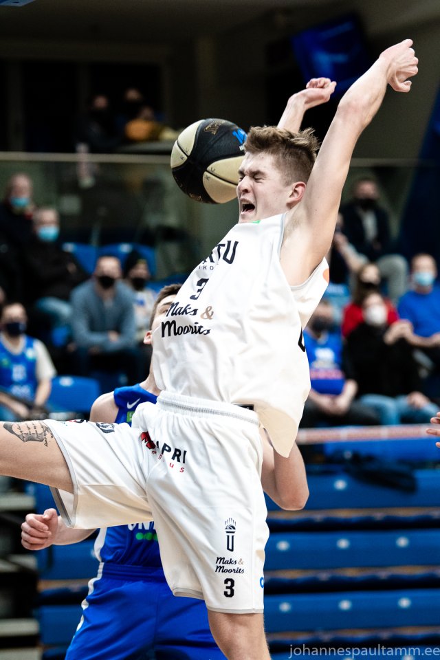 22 Kalev-Cramo vs TÜ 110-46 02.12.20
