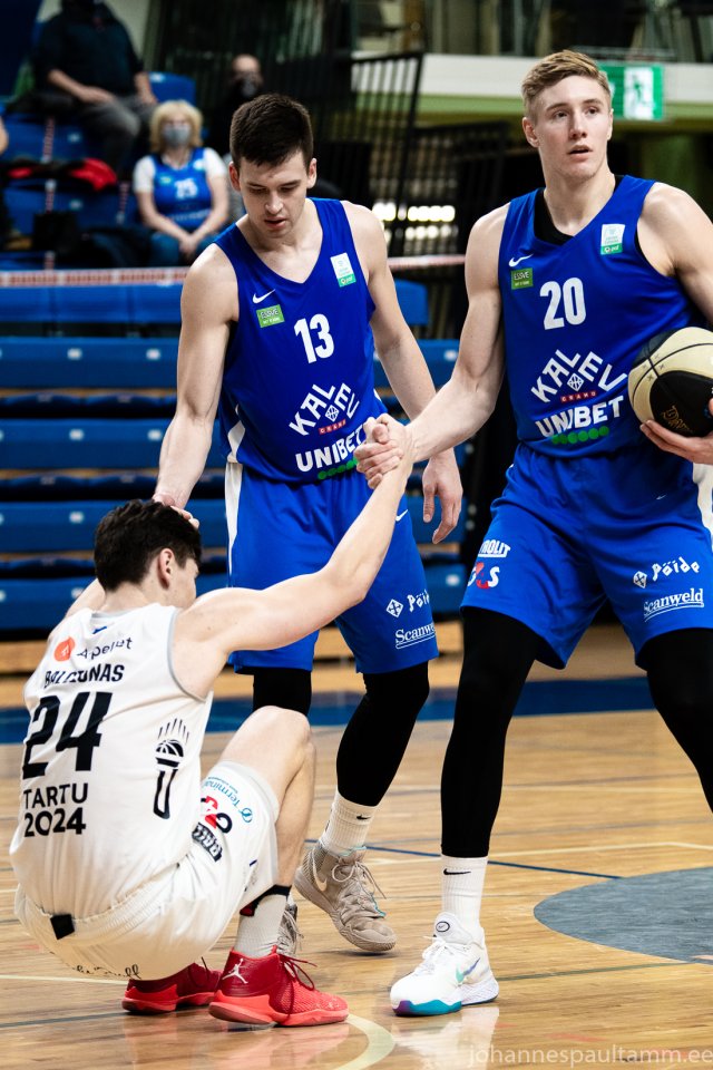24 Kalev-Cramo vs TÜ 110-46 02.12.20