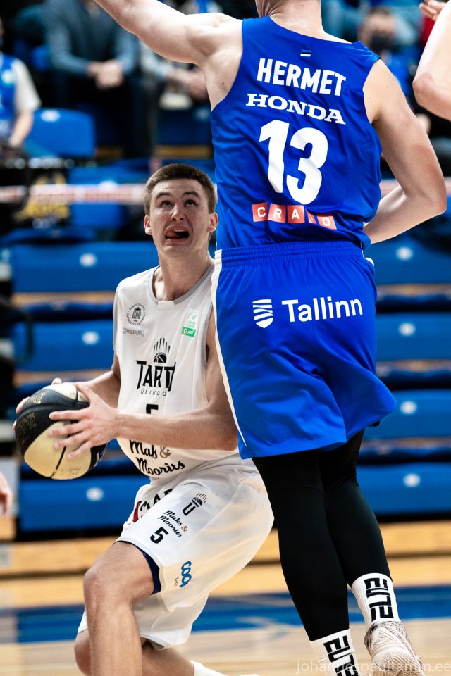 25 Kalev-Cramo vs TÜ 110-46 02.12.20