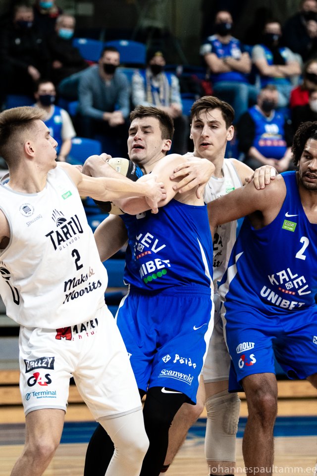 27 Kalev-Cramo vs TÜ 110-46 02.12.20